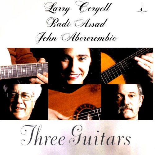 Three Guitars