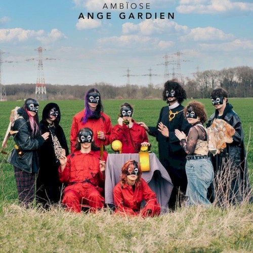 Ange gardien