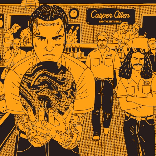Casper Allen & The Naturals