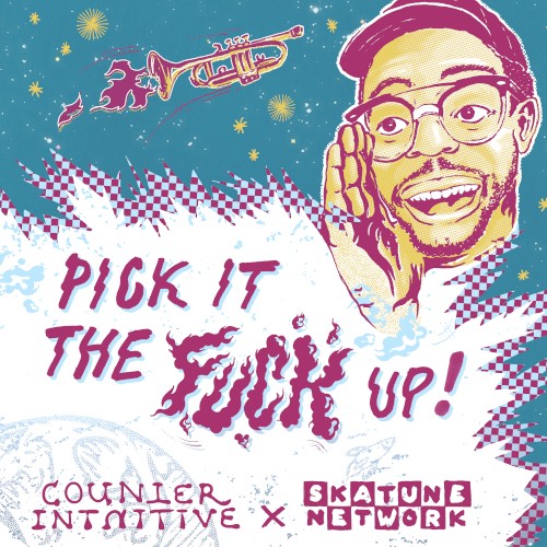 Pick It the Fuck Up