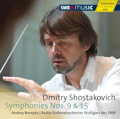 Symphonies nos. 9 & 15