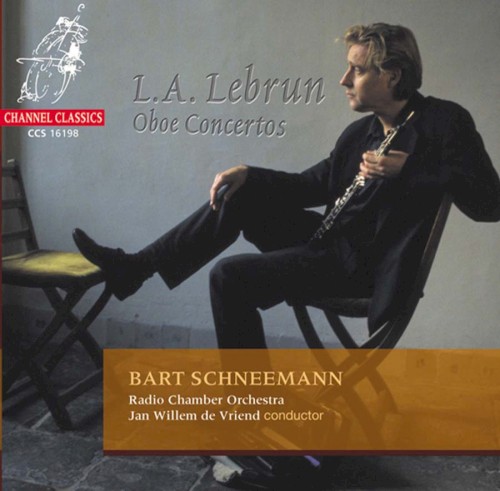 Oboe Concertos