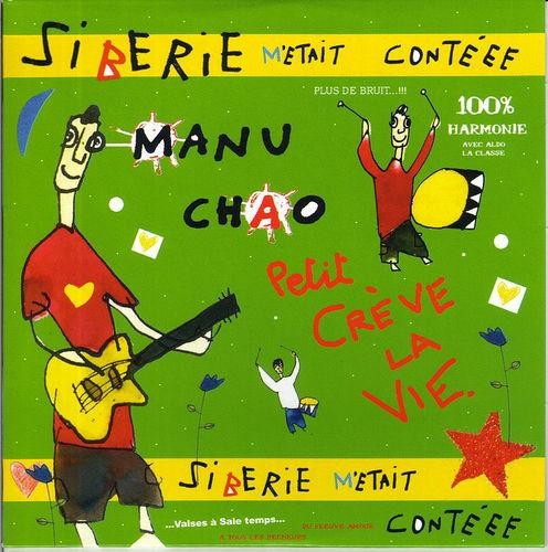 Sibérie m’était contéee