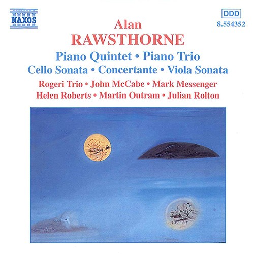 Piano Quintet / Piano Trio / Cello Sonata / Concertante / Viola Sonata