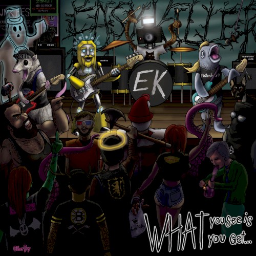 What You See is What You Get