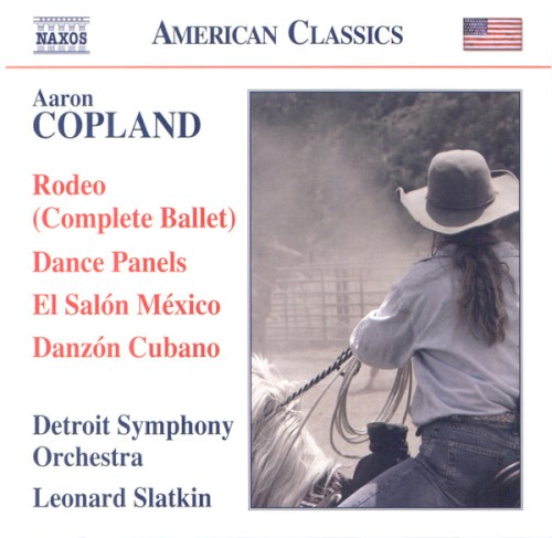 Rodeo / Dance Panels / El salón México / Danzón cubano