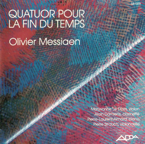 Quatuor pour la fin du temps