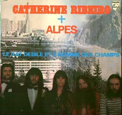 Le rat débile et l'homme des champs