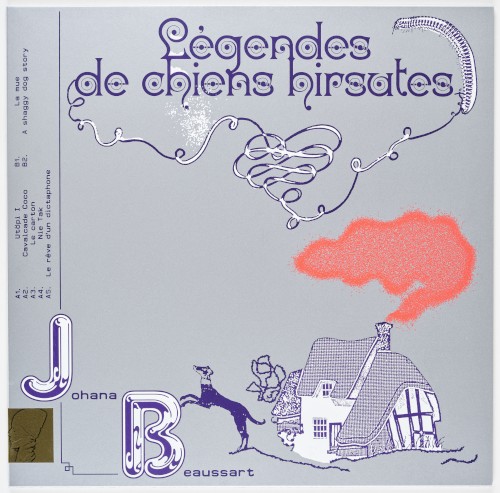 Légendes de chiens hirsutes