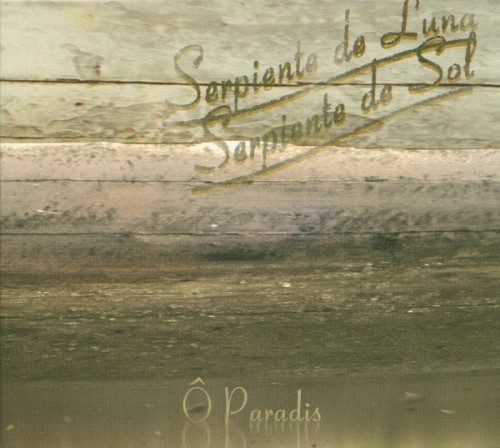 Serpiente de luna, serpiente de sol