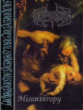 Misanthropy
