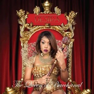 The Queen of Bacchanal