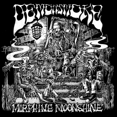 Morphine Moonshine