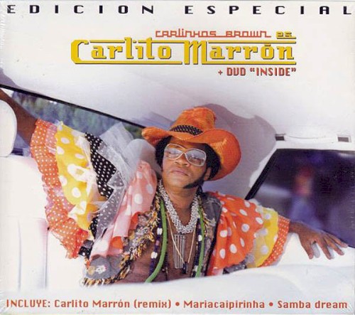 Carlinhos Brown Es Carlito Marron