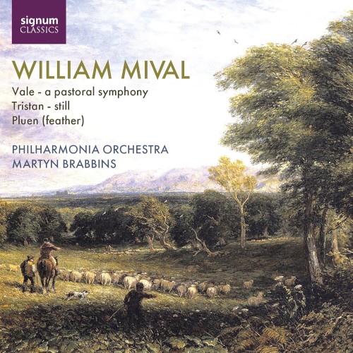 William Mival: Vale: a pastoral symphony - Tristan: Still - Pluen (feather)