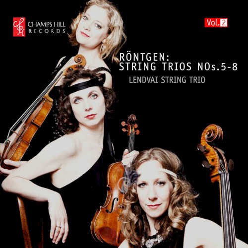 String Trios nos. 5-8