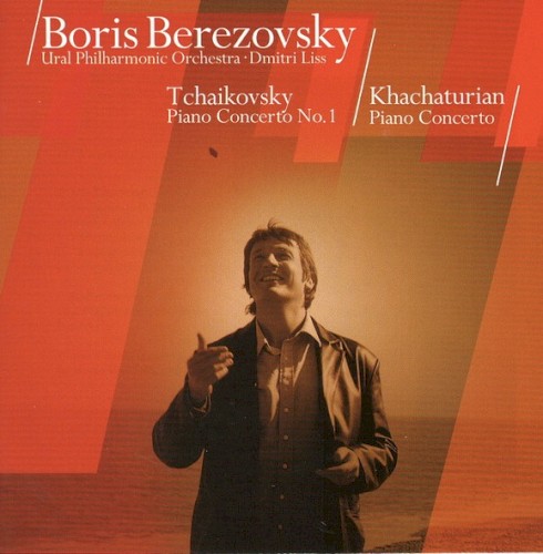 Tchaikovsky: Piano Concerto no.1 / Khachaturian: Piano Concerto