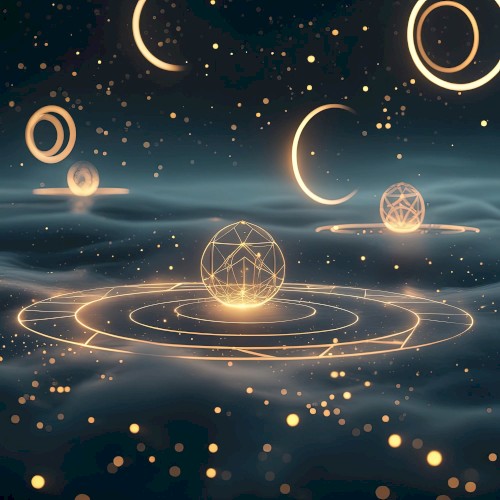 The Geometry of Quiet