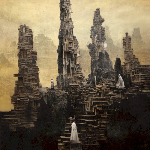 The Honeycomb Labyrinth