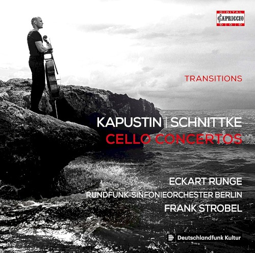 Transitions: Cello Concertos