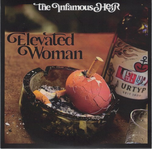 Elevated Woman