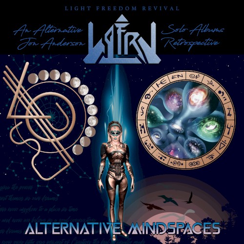 Alternative Mindspaces
