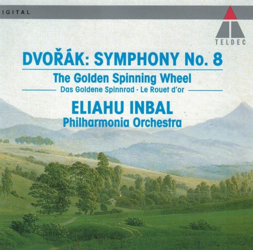 Symphony no. 8 / The Golden Spinning Wheel