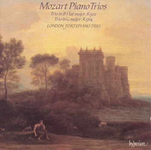 Piano Trios: Trio in B-flat major, K 502 / Trio in G major, K 564