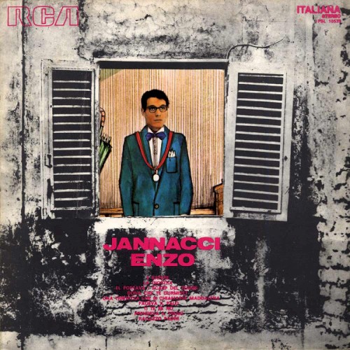 Jannacci Enzo