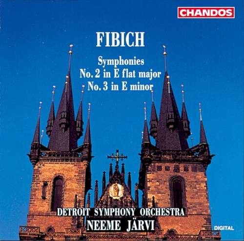 Symphonies: No. 2 in E-flat major / No. 3 in E minor