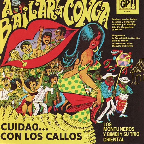 A bailar la conga
