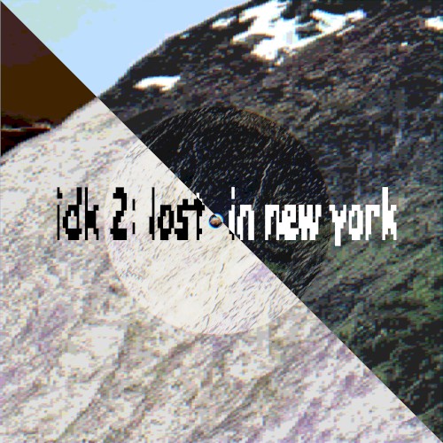 idk 2: lost in new york
