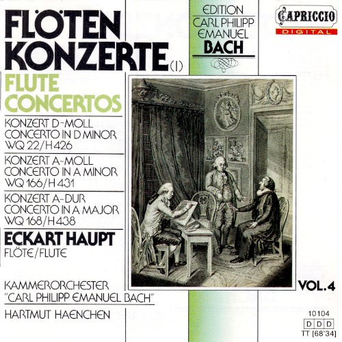 Flötenkonzerte (I)