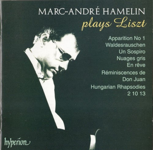 Marc‐André Hamelin plays Liszt