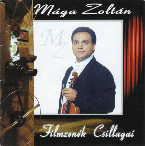 Filmzenék Csillagai
