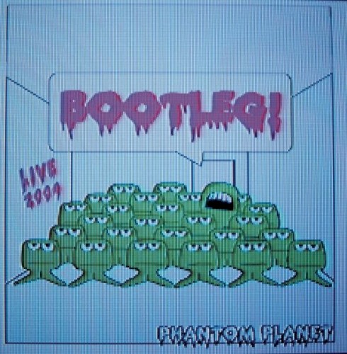 Bootleg! Live 2004