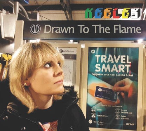 Drawn to the Flame