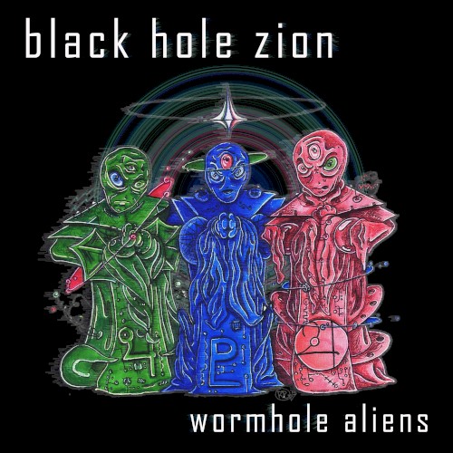 Wormhole Aliens