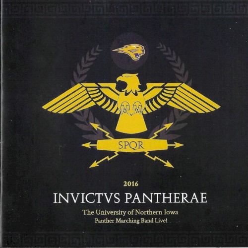 INVICTVS PANTHERAE