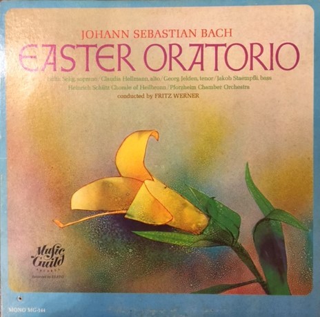 Easter Oratorio