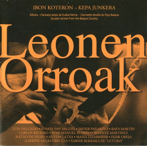 Leonen Orroak