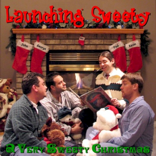 A Very Sweety Christmas