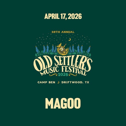 04.17.26 • Old Settler's Festival • Driftwood, TX (live)