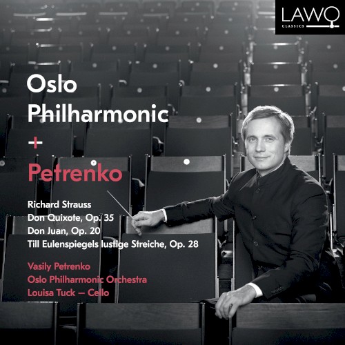 Don Quixote, op. 35 / Don Juan, op. 20 / Till Eulenspiegels lustige Streiche, op. 28