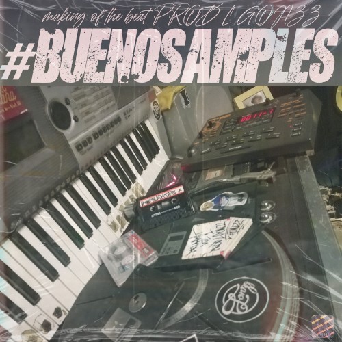 #BUENOSAMPLES – SESSION STUDIO TEMPORADA 1