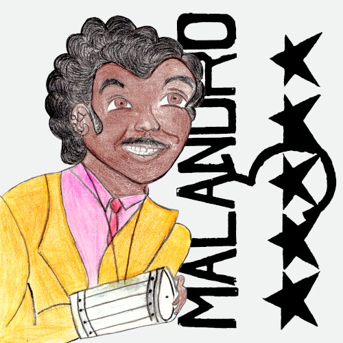 Malandro 5 estrelas