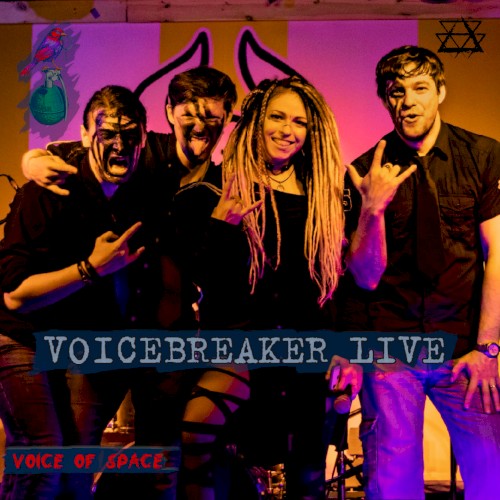 Voicebreaker Live