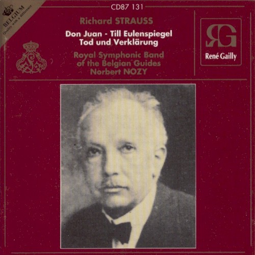 Don Juan / Till Eulenspiegel / Tod und Verklärung