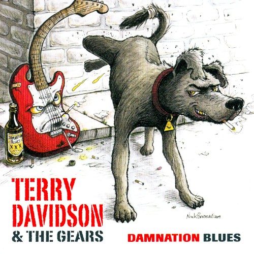 Damnation Blues