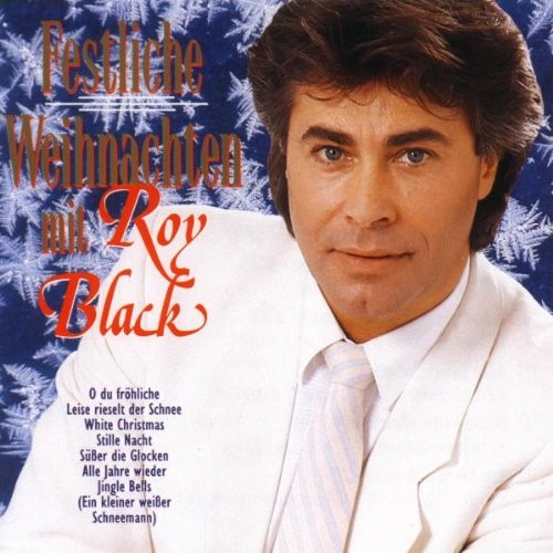 Festliche Weihnachten mit Roy Black